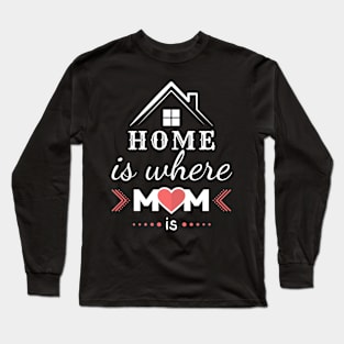 Love for Mother Long Sleeve T-Shirt